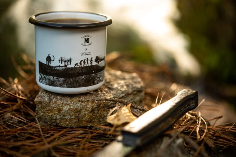 Couteaux Morta - Mug "Morta"