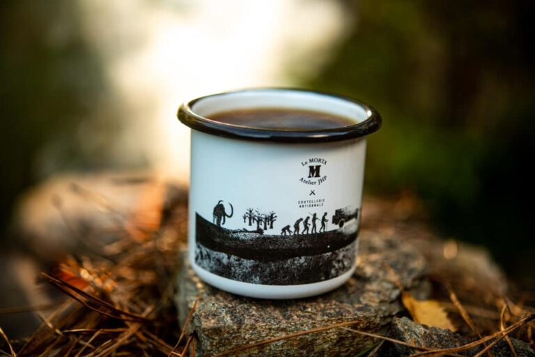 Couteaux Morta - Mug "Morta"
