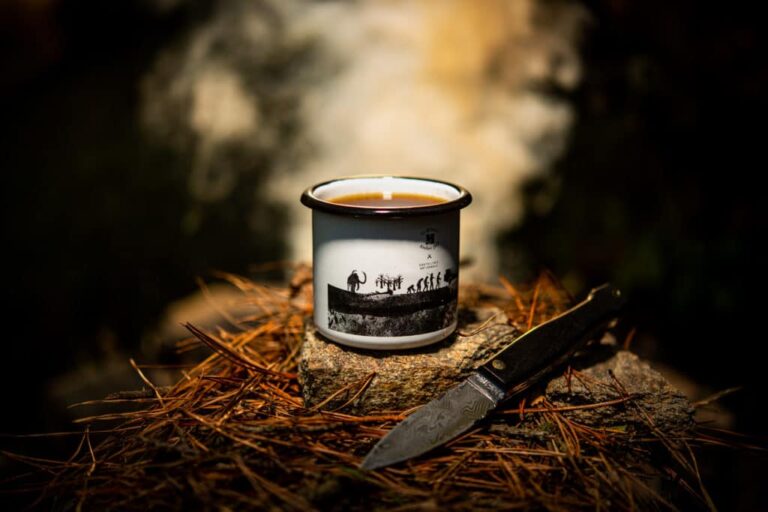 Couteaux Morta - Mug "Morta"