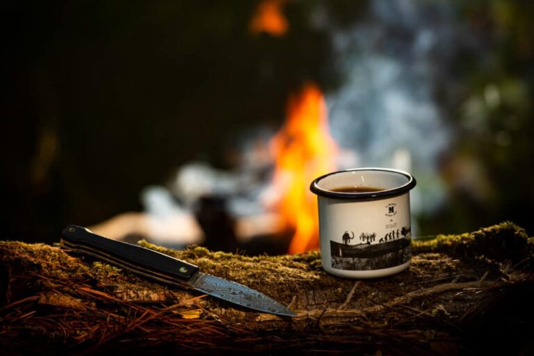 Couteaux Morta - Mug "Morta"