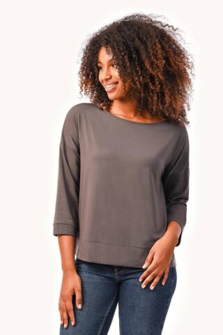 Sweat sans capuche Cléaïa par la marque THELMA & ROSE THELMA & ROSE - Sweat sans capuche Cléaïa