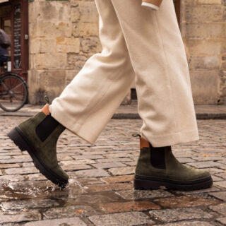 Tilia Kaki par la marque Sessile Sessile - Tilia Kaki