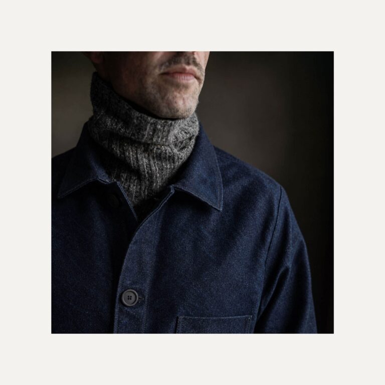 Bleu De Chauffe - Veste de travail Germinal - Denim