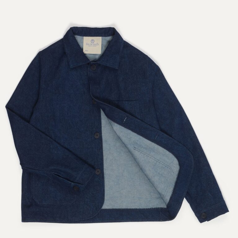Bleu De Chauffe - Veste de travail Germinal - Denim