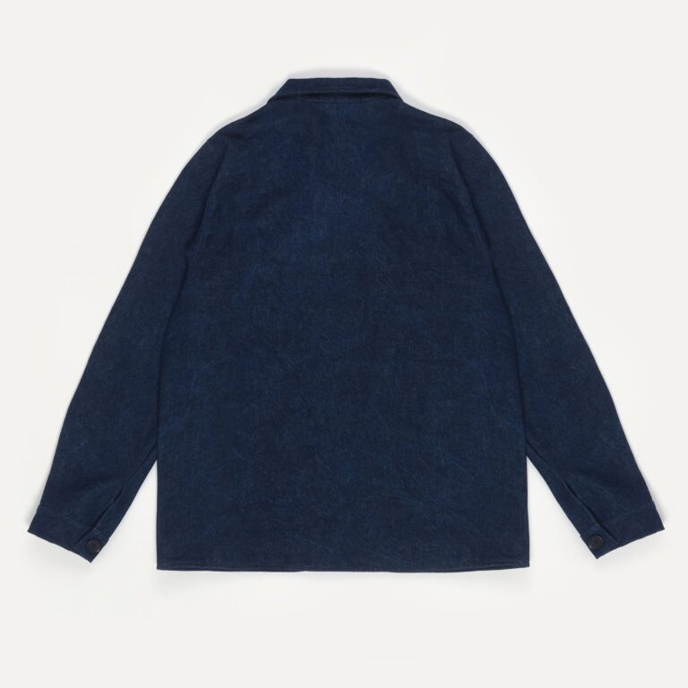 Bleu De Chauffe - Veste de travail Germinal - Denim