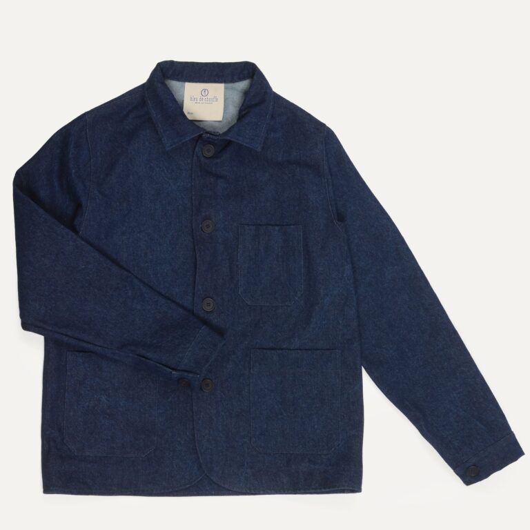 veste de travail germinal denim Bleu De Chauffe - Veste de travail Germinal - Denim