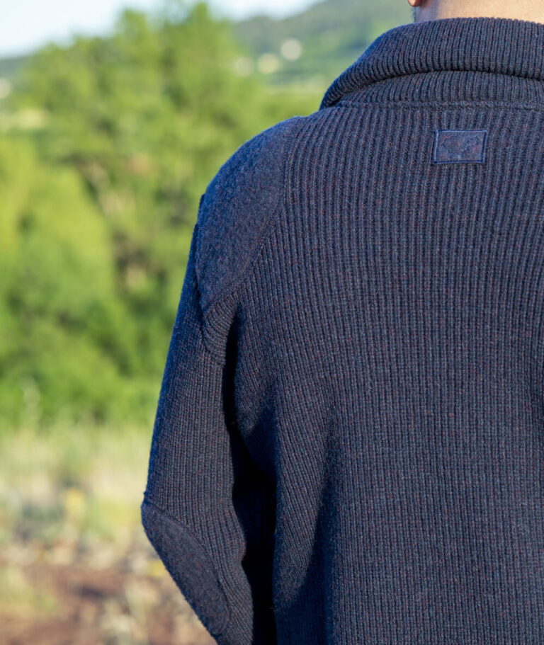 Ardelaine - Blouson en laine - Mezilhac