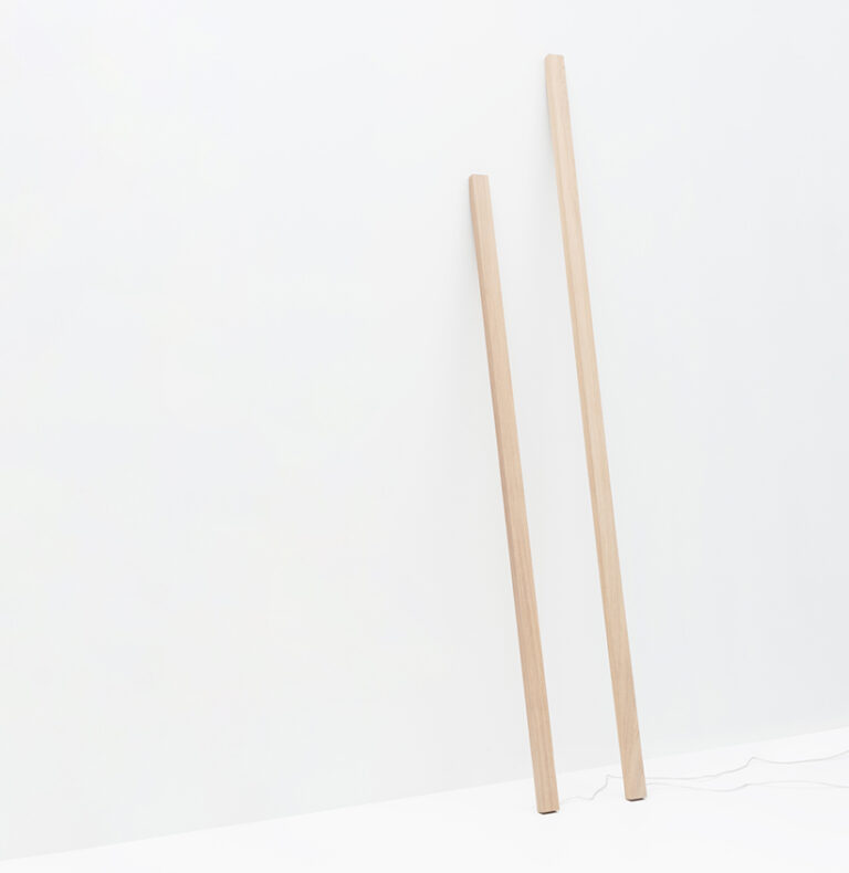 Drugeot.com - Lampadaire VOLIGE – h-230cm