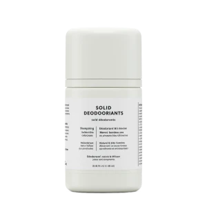 Déodorants solides