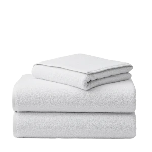 Serviettes de bain pour bébé