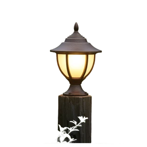 Décorations de jardin