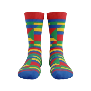 Chaussettes fantaisies