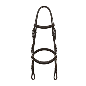 Filets, bridons et rênes