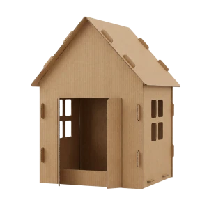 Cabanes en carton