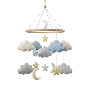 Décorations de chambre bébé