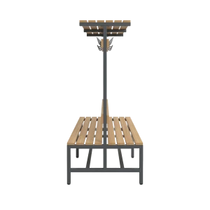 Bancs vestiaire